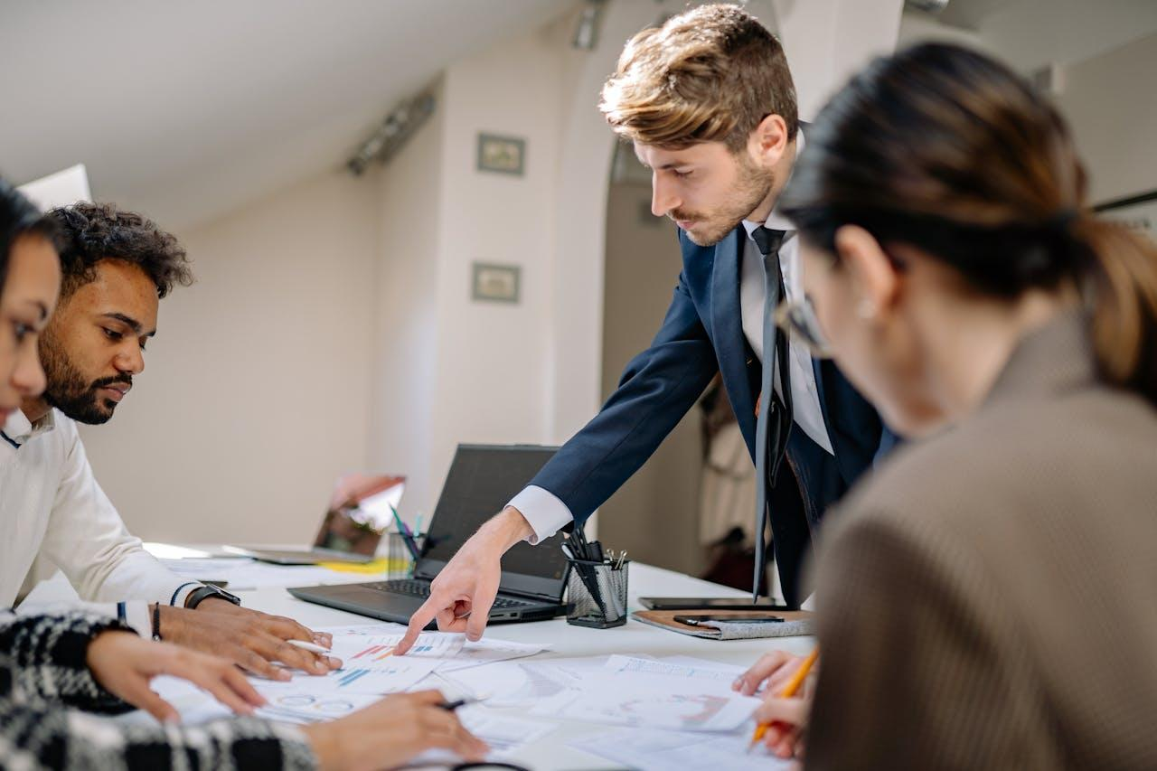 Les 6 étapes clés pour une gestion réussie de votre projet